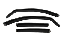 Mercedes ML W164 2005–2011 Vindavvisare, insticksmodell Niken Luxury (4 st) foto 4