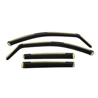 Vindavvisare, insticksmodell Niken Luxury (4 st) Mercedes ML W164 2005–2011 foto 1