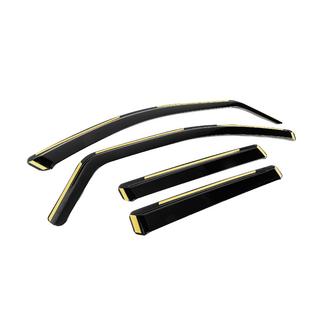 Vindavvisare, insticksmodell Niken Luxury (4 st) Mercedes ML W164 2005–2011 foto 3