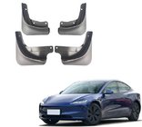 Tesla Model 3 2017– Premium stänkskydd (2023+, 4 st.) foto 1