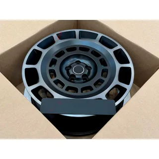 Smidda fälgar OEM R22 V2 (set om 4) foto 4