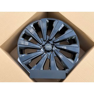 Smidda fälgar OEM R24 V8 (4 st) Range Rover V L460 2021– foto 1