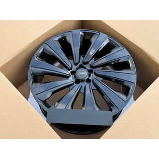 Smidda fälgar OEM R24 V8 (4 st) Range Rover V L460 2021– foto 2