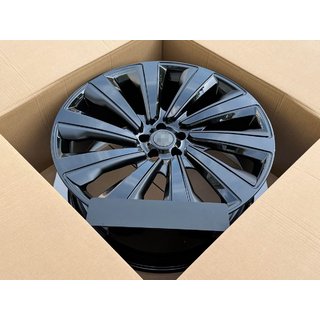 Smidda fälgar OEM R24 V8 (4 st) Range Rover V L460 2021– foto 4