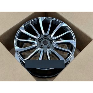 Smidda OEM-fälgar R22 (4 st) Range Rover IV L405 2013–2021 foto 3