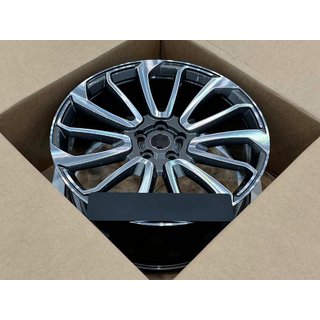 Smidda OEM-fälgar R22 (4 st) Range Rover IV L405 2013–2021 foto 4