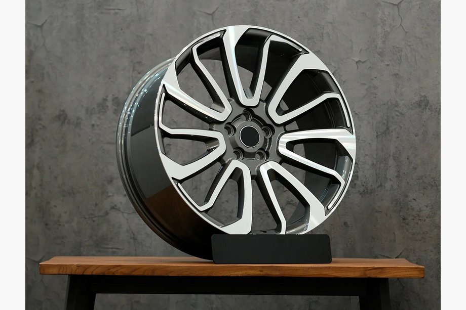 Range Rover IV L405 2013–2021 Smidda OEM-fälgar R22 (4 st) Image