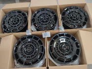 Land Rover Defender 2019– Smidda OEM-fälgar R22 (4 st) foto 7