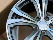 Lexus ES 2006–2011 Smidda OEM-fälgar R19 (4 st) foto 6