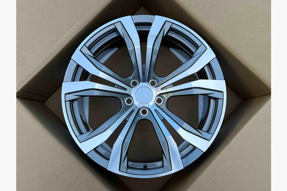 Lexus ES 2006–2011 Smidda OEM-fälgar R19 (4 st) Image