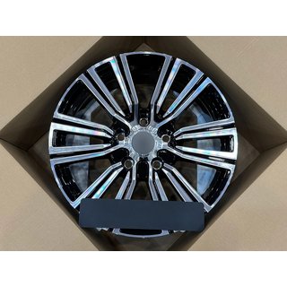 Smidda OEM fälgar R20 (4 st) Lexus LX570/450d 2008–2022 foto 1