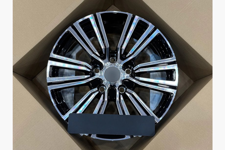 Lexus LX570/450d 2008–2022 Smidda OEM fälgar R20 (4 st) Image