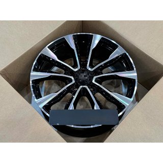 Smidda OEM-fälgar R22 (4 st) Lexus LX570/450d 2008–2022 foto 2