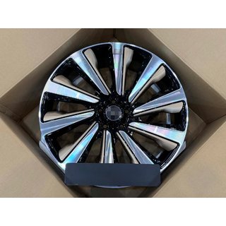 OEM smidda fälgar R21 (4 st) Lexus RX 2022– foto 1