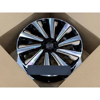 OEM smidda fälgar R21 (4 st) Lexus RX 2022– foto 2