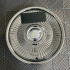 Lincoln Continental 2016–2020 Smidda OEM fälgar R20 (4 st) foto 5