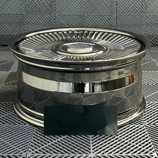 Smidda OEM fälgar R20 (4 st) Lincoln Continental 2016–2020 foto 4