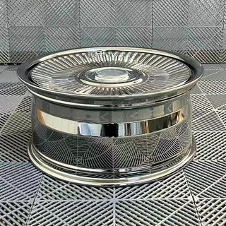 Smidda OEM fälgar R20 (4 st) Lincoln Continental 2016–2020 foto 2