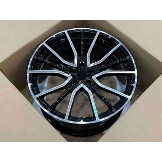 Smidda OEM fälgar R20 (4 st) Maserati Levante 2016– foto 3
