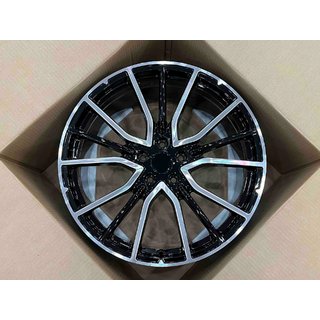 Smidda OEM fälgar R20 (4 st) Maserati Levante 2016– foto 2