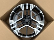 Maserati Ghibli 2013–2023 Smidda OEM-fälgar R19 R20 (4 st) foto 2