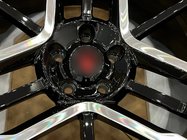 Maserati Ghibli 2013–2023 Smidda OEM-fälgar R19 R20 (4 st) foto 12