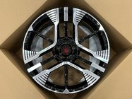 Maserati Ghibli 2013–2023 Smidda OEM-fälgar R19 R20 (4 st) foto 3