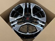 Maserati Ghibli 2013–2023 Smidda OEM-fälgar R19 R20 (4 st) foto 5