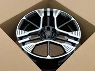 Maserati Ghibli 2013–2023 Smidda OEM-fälgar R19 R20 (4 st) foto 6