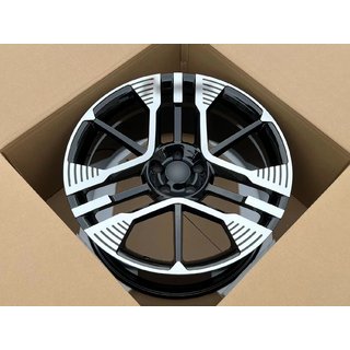 Smidda OEM-fälgar R19 R20 (4 st) Maserati Ghibli 2013–2023 foto 4