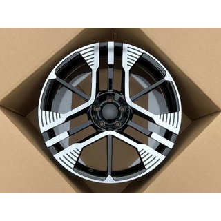 Smidda OEM-fälgar R19 R20 (4 st) Maserati Ghibli 2013–2023 foto 2