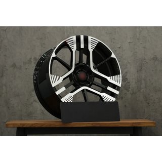 Smidda OEM-fälgar R19 R20 (4 st) Maserati Ghibli 2013–2023 foto 1