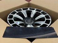 Maserati GranTurismo 2007–2019 Smidda OEM fälgar R20 (4 st) foto 5