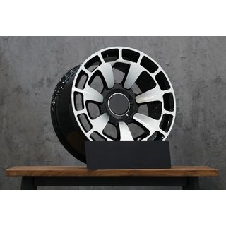 Smidda OEM fälgar R20 (4 st) Maserati GranTurismo 2007–2019 foto 1