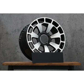 Smidda OEM fälgar R20 (4 st)
