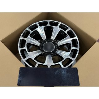 Smidda OEM fälgar R20 (4 st) Maserati GranTurismo 2007–2019 foto 3