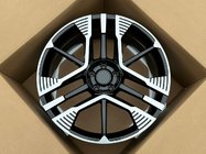 Maserati GranTurismo 2007–2019 OEM smidda fälgar R20/R21 (4 st) foto 2