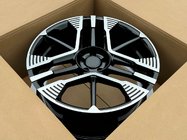 Maserati GranTurismo 2007–2019 OEM smidda fälgar R20/R21 (4 st) foto 4