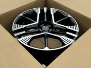 Maserati GranTurismo 2007–2019 OEM smidda fälgar R20/R21 (4 st) foto 5