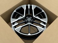 Maserati GranTurismo 2007–2019 OEM smidda fälgar R20/R21 (4 st) foto 3