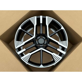 OEM smidda fälgar R20/R21 (4 st) Maserati GranTurismo 2007–2019 foto 2