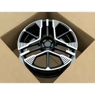 OEM smidda fälgar R20/R21 (4 st) foto 3