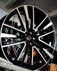 Maserati Ghibli 2013–2023 OEM smidda fälgar R21 (4 st) foto 2