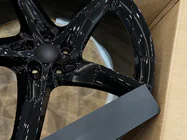 Maserati Levante 2016– OEM smidda fälgar R22 R23 (4 st) foto 11