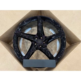 OEM smidda fälgar R22 R23 (4 st) Maserati Levante 2016– foto 2