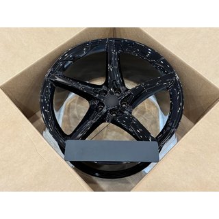 OEM smidda fälgar R22 R23 (4 st) Maserati Levante 2016– foto 3