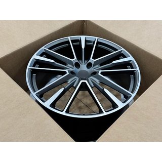 Smidda OEM-fälgar R22 (4 st) Maserati Ghibli 2013–2023 foto 3