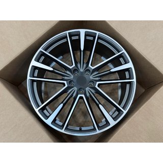 Smidda OEM-fälgar R22 (4 st) Maserati Ghibli 2013–2023 foto 1