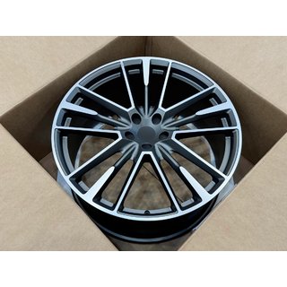 Smidda OEM-fälgar R22 (4 st) Maserati Ghibli 2013–2023 foto 2