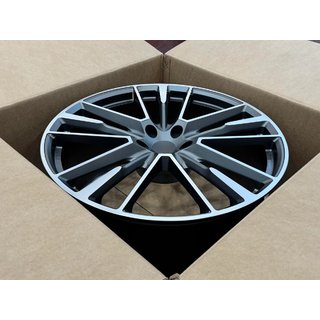 Smidda OEM-fälgar R22 (4 st) Maserati Ghibli 2013–2023 foto 4
